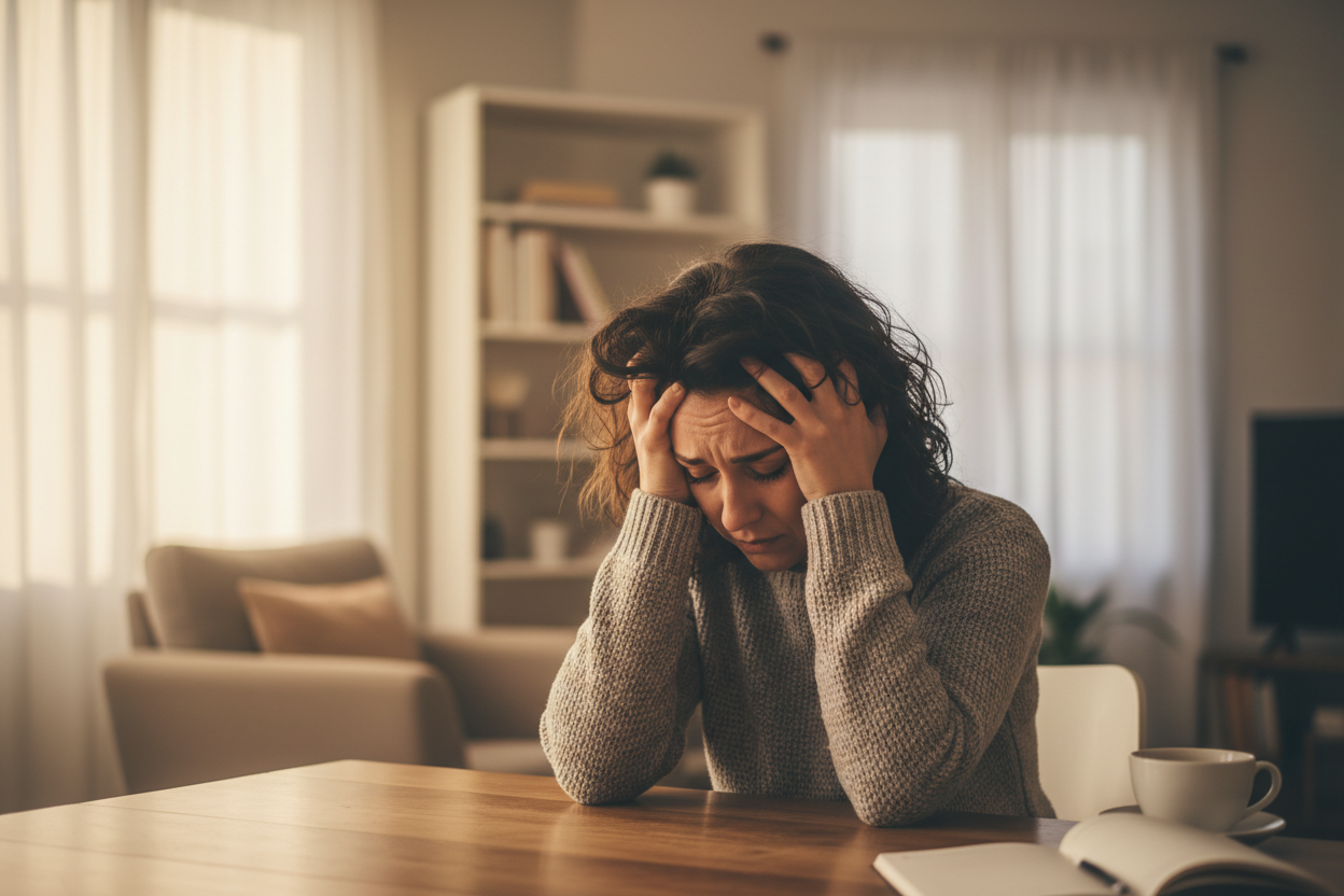 When life has taken more from you than you’ve had time to give back.

This is our signature 90-minute Reset. A personalised experience for women who have been holding everything together for everyone else and are ready to put themselves back on the list.