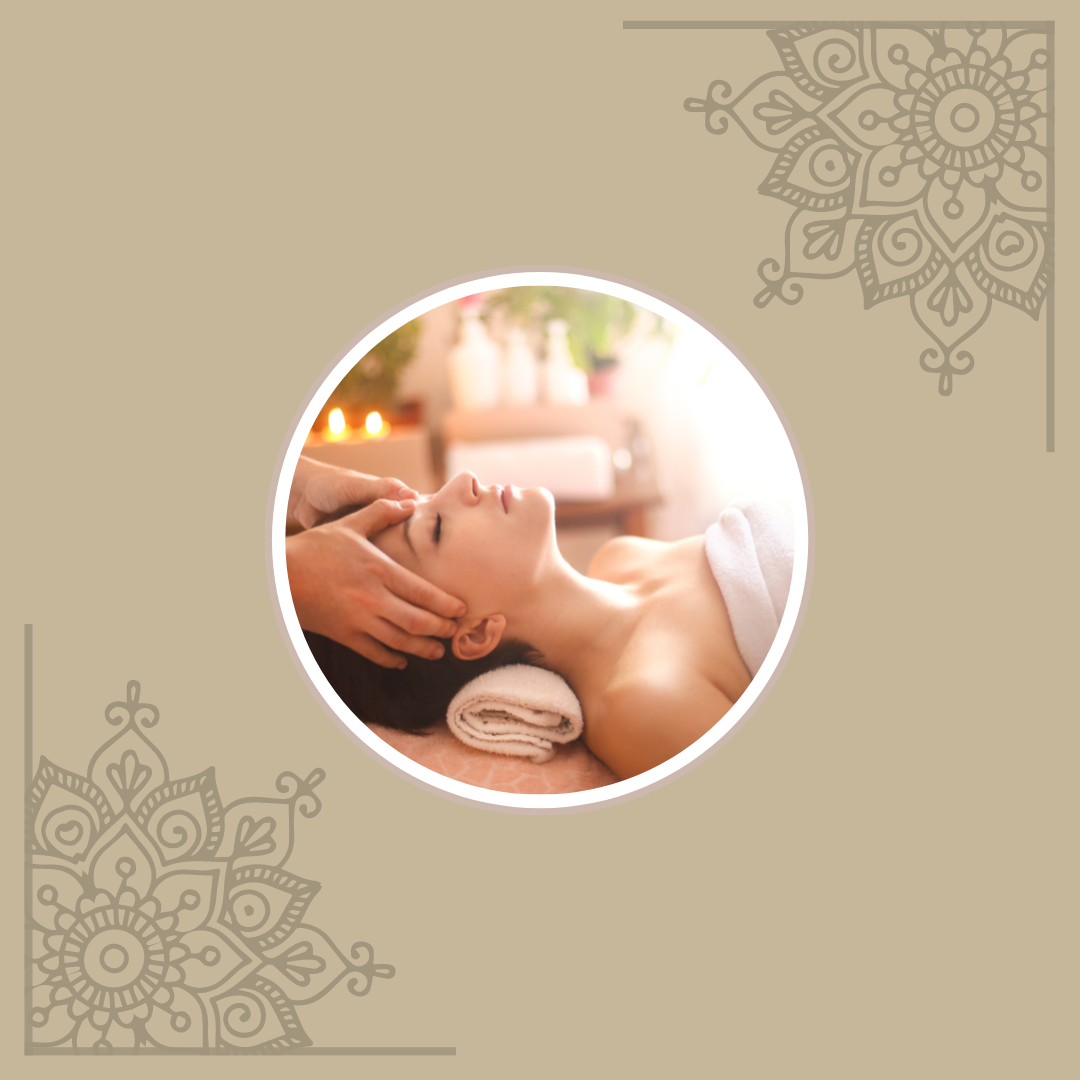 Accredited Indian Head Massage Practioners course